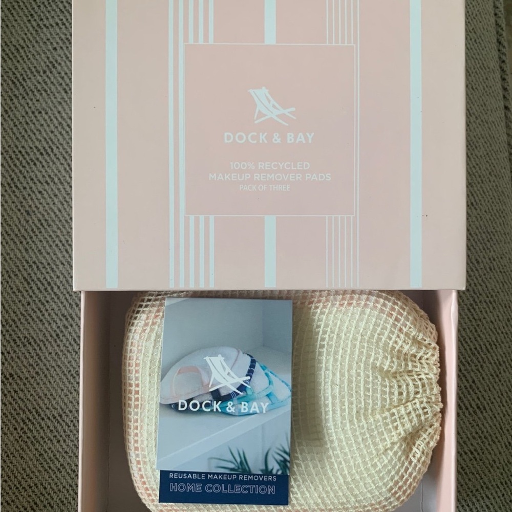 Makeup Remover Pads